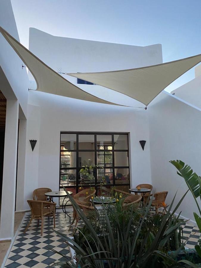 La Maison D'Helene Essaouira Al Ghar Exterior foto