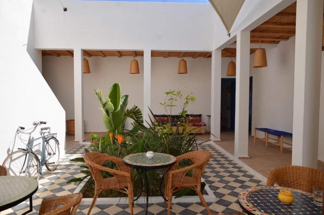 La Maison D'Helene Essaouira Al Ghar Exterior foto