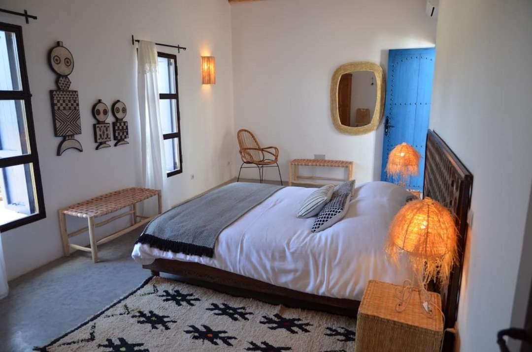 La Maison D'Helene Essaouira Al Ghar Exterior foto