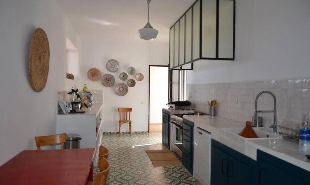 La Maison D'Helene Essaouira Al Ghar Exterior foto