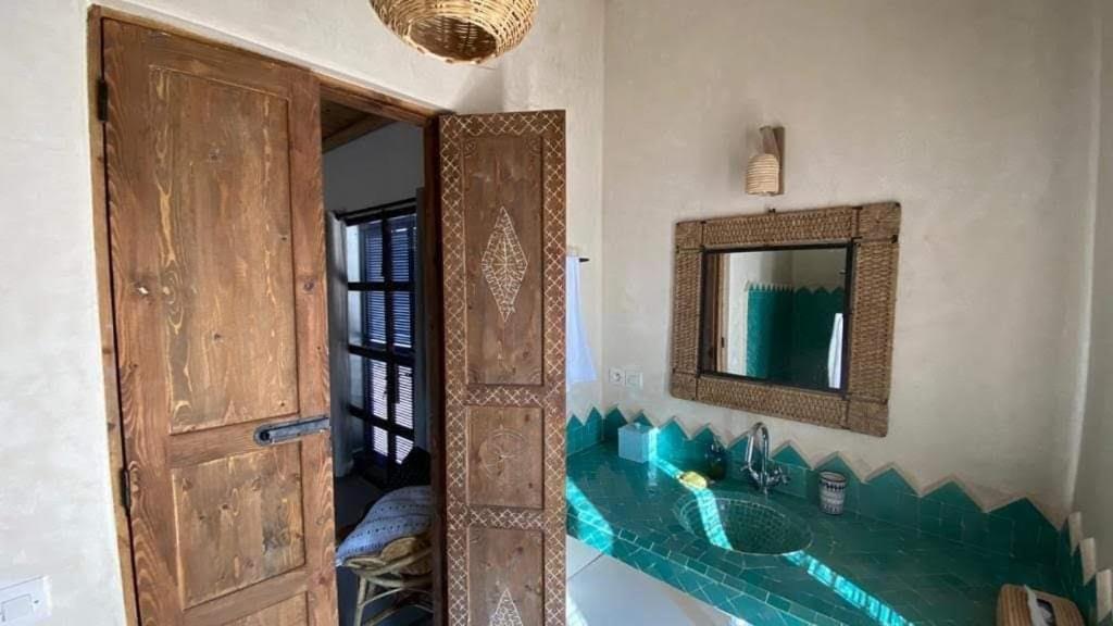 La Maison D'Helene Essaouira Al Ghar Exterior foto